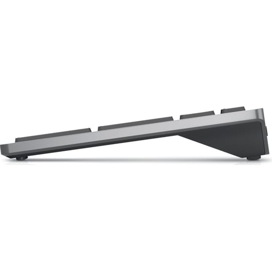 Dell KB740 Ασύρματο Bluetooth Πληκτρολόγιο Γκρι (US) image 3