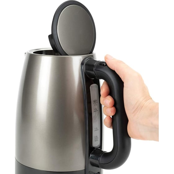 BLACK & DECKER BXKE2201E 2200 W 1.7 L Inox Βραστήρας image 1