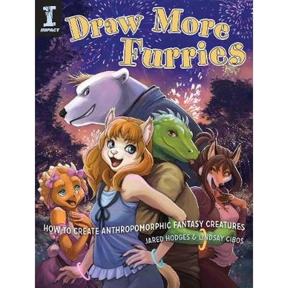 Draw More Furries image 0