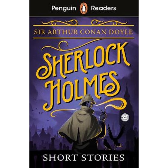 Penguin Readers Level 3: Sherlock Holmes Short Stories (ELT Graded Reader) image 0