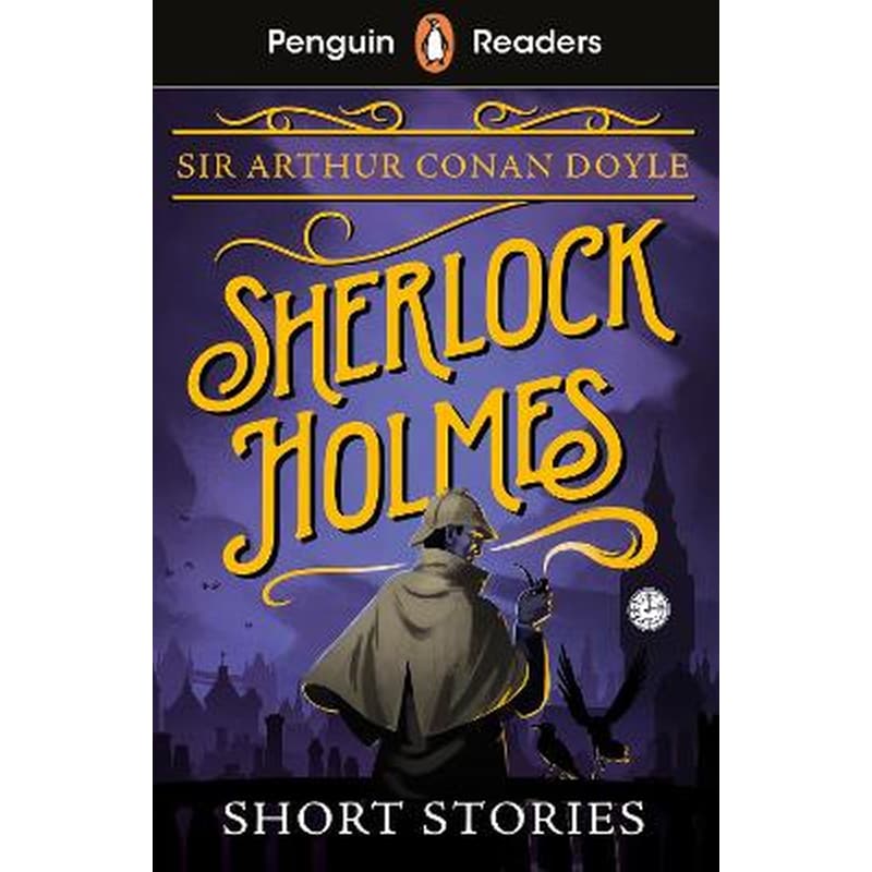 Penguin Readers Level 3: Sherlock Holmes Short Stories (ELT Graded Reader)