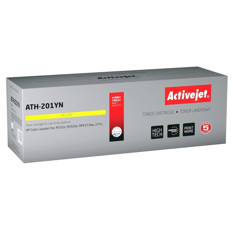 ACTIVEJET Activejet Ath-201yn Toner For Hp Cf402a