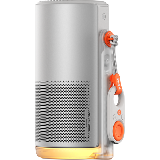 Portable Projector XGIMI MoGo4 - White image 4