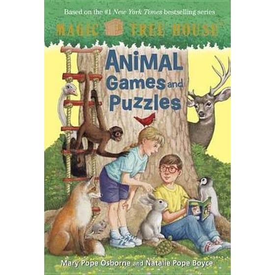 Animal Games and Puzzles image 0