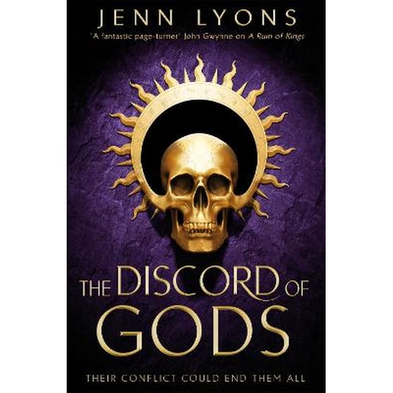 The Discord of Gods image 0