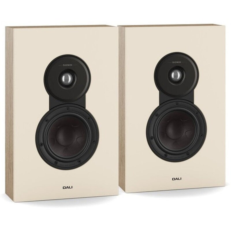 Επιτοίχια Ηχεία Hi-Fi DALI Sonik On-Wall - Μπεζ