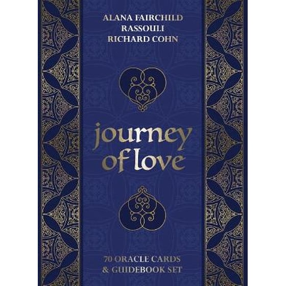 Journey of Love Oracle image 0