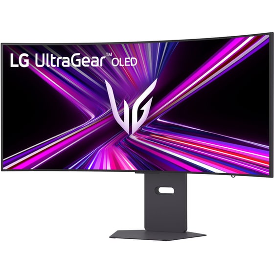 LG UltraGear 39GX900A-B Gaming Monitor 39" WQHD OLED Curved 240Hz 0.03ms image 2