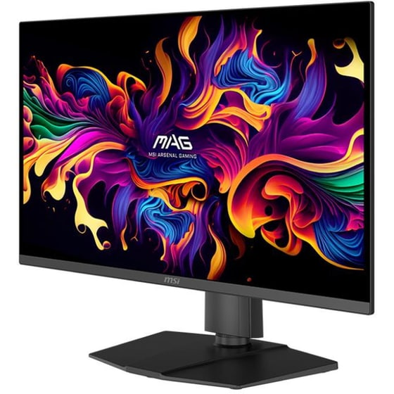 MSI MAG 271QP QD-OLED X24 26.5" Oled Flat 240Hz 0.03ms image 1