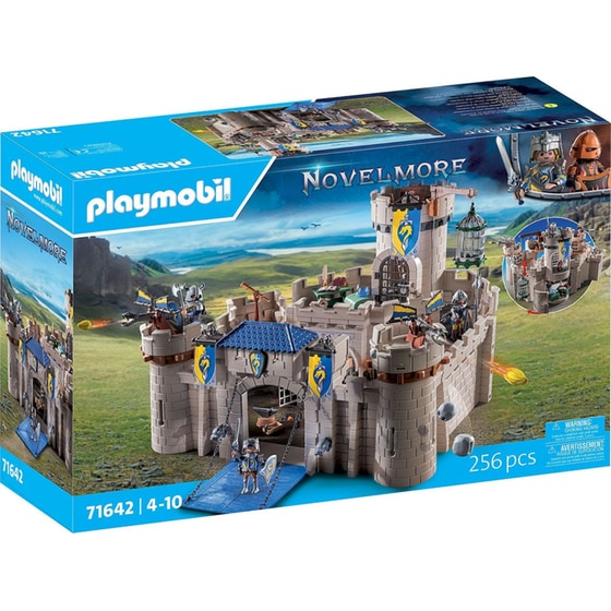 PLAYMOBIL® Κάστρο του Arwynn (71642) image 0
