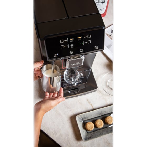GAGGIA Magenta Plus 1900W 15bar Μηχανή Espresso image 4