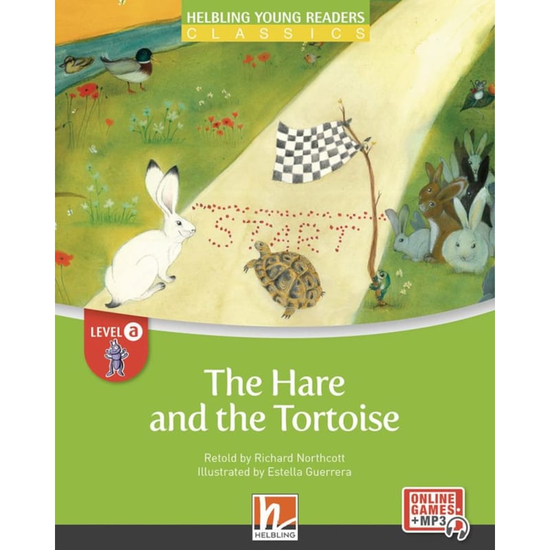 The Hare and the Tortoise (Level A) (+e-zone)