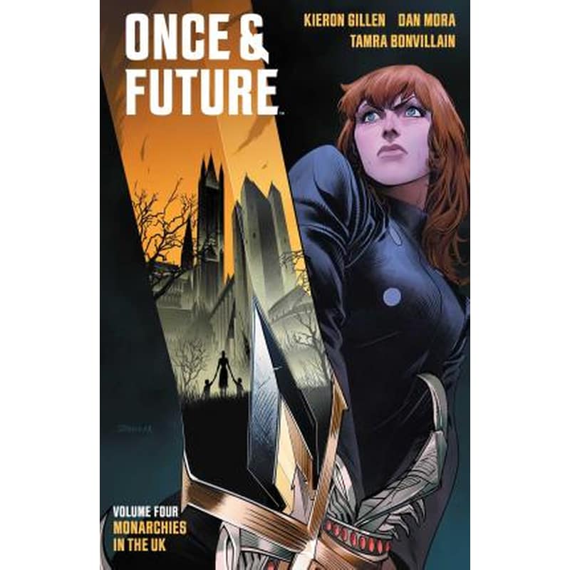 Once Future Vol. 4