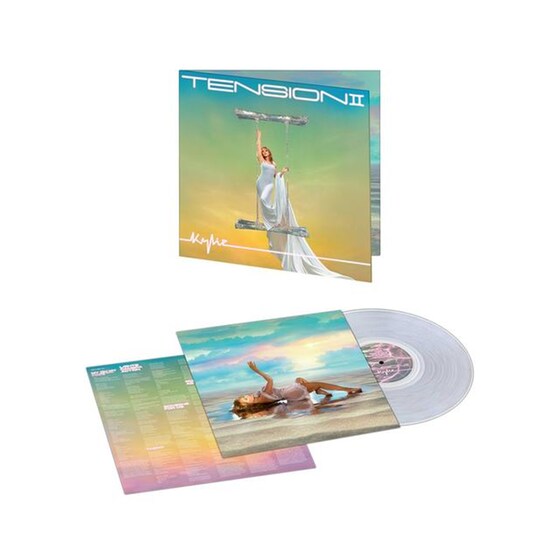 Tension II (Crystal Clear LP) image 4