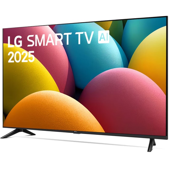 LG LED 32" Full HD Smart Τηλεόραση 32LR60006LA image 1