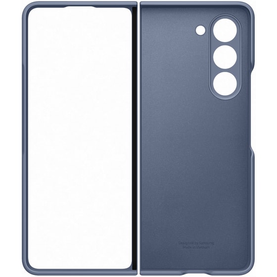 Θήκη Samsung Galaxy Z Fold5 - Samsung Slim S Pen Case - Icy Blue image 5