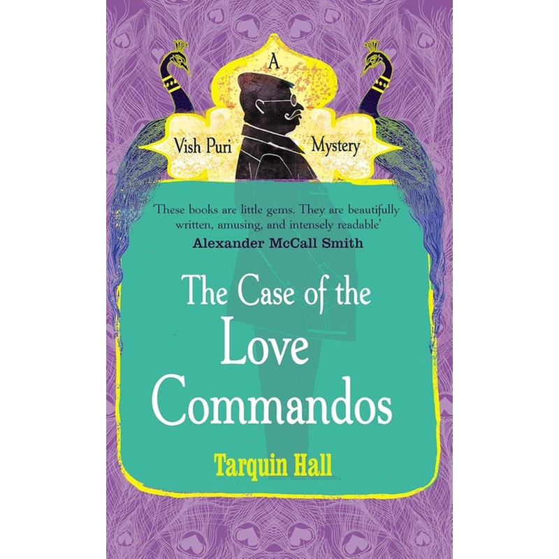 The Case of the Love Commandos