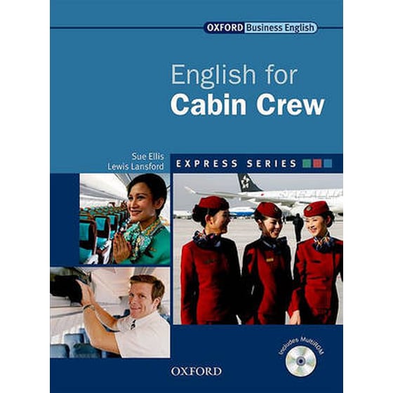 Express Series English for Cabin Crew image 0