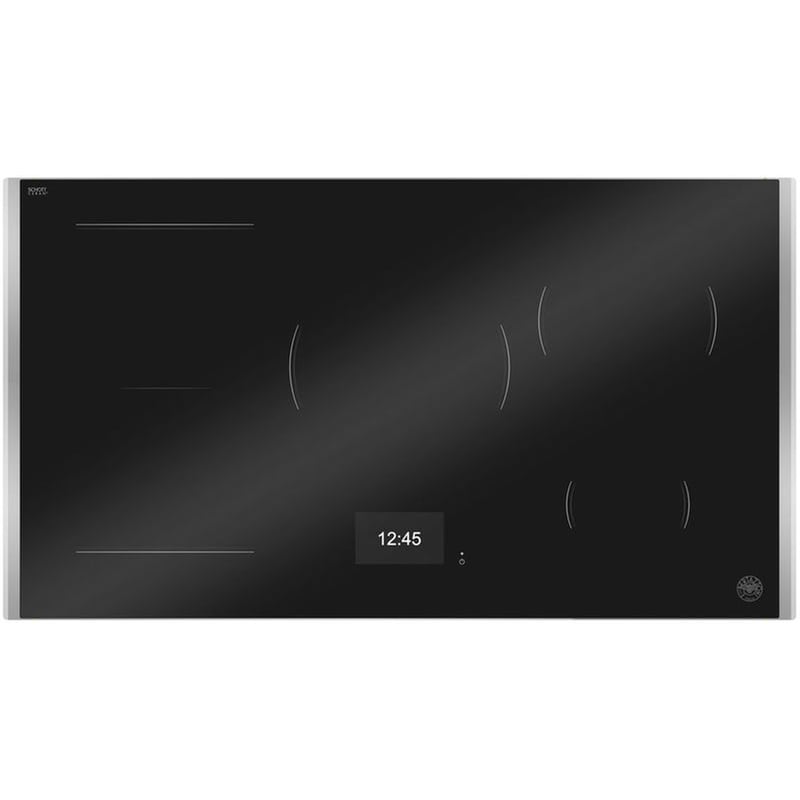 BERTAZZONI BERTAZZONI P905I1M37XT 94 cm Μαύρο Εστία Επαγωγική Αυτόνομη