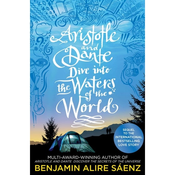 Aristotle and Dante Dive Into the Waters of the World image 0
