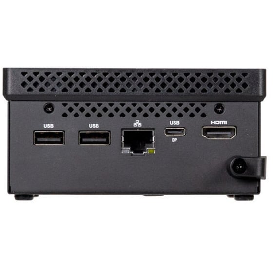 Desktop Gigabyte Brix Barebone (Intel N150/Intel Graphics) image 3