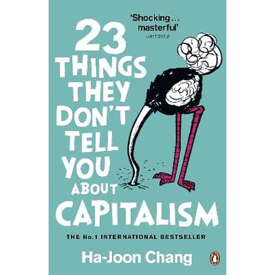 23 Things They Don't Tell You About Capitalism image 0