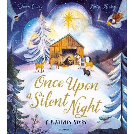Once Upon A Silent Night image 0