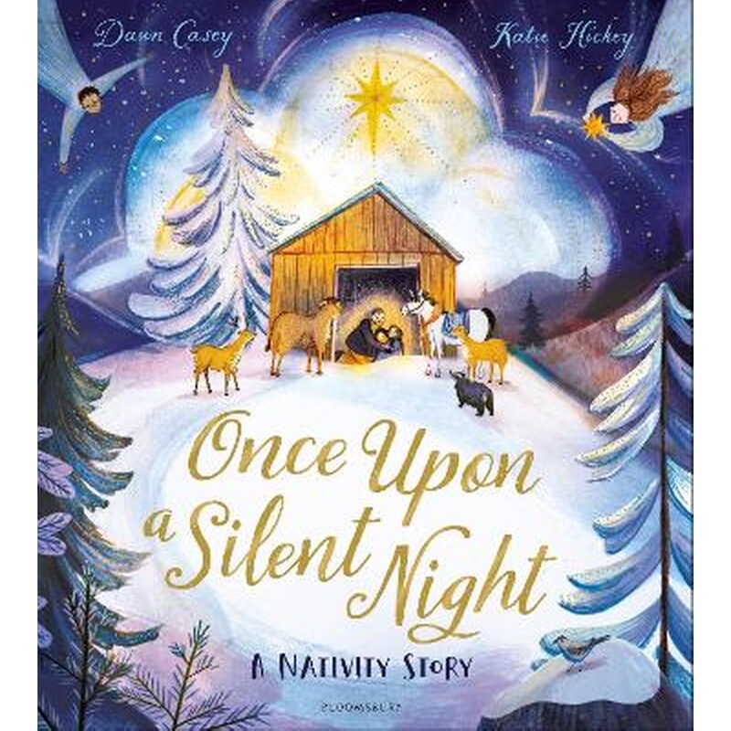 Once Upon A Silent Night