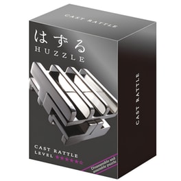 Γρίφος Huzzle Cast 5 Rattle