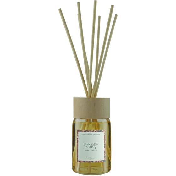 Diffuser Ambientair Cinnamon and Apple 100ml - Μπεζ image 1