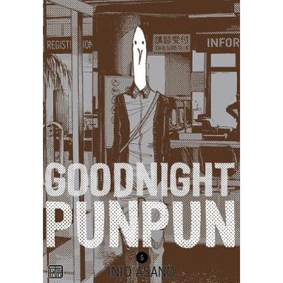 Goodnight Punpun, Vol. 5 image 0