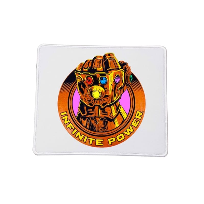 OEM Mousepad Thanos Avengers No5 Βάση Για Το Ποντίκι Ορθογώνιο 23x20cm Ποιοτικού Υλικού Αντοχής