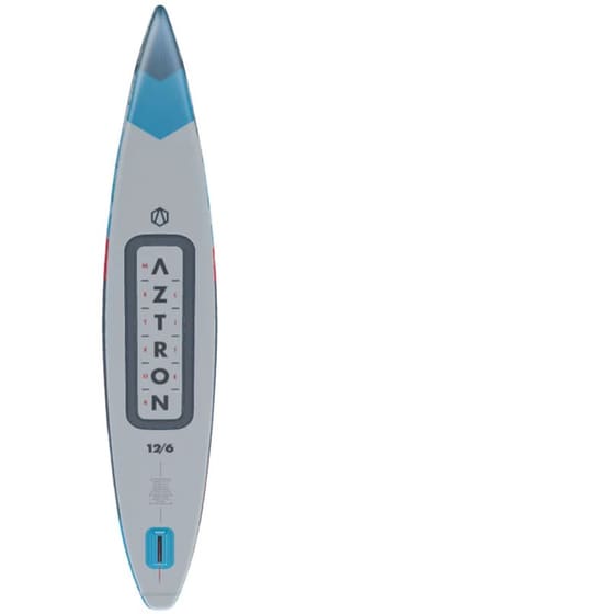 Φουσκωτή Σανίδα SUP Aztron 381 x 69 cm - Κόκκινο image 2