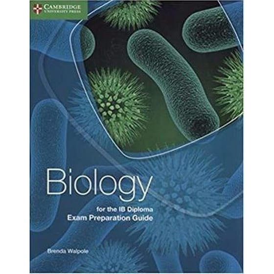 Biology for the IB Diploma Exam Preparation Guide image 0