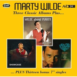 Three Classic Albums