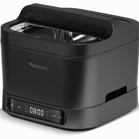 Πολυμάγειρας TURBOTRONIC TT-DMC20 1200 W 4 L Μαύρο image 2