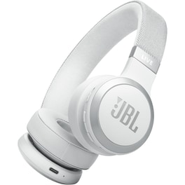 JBL Live 670NC Ασύρματα Ακουστικά Κεφαλής - Λευκά