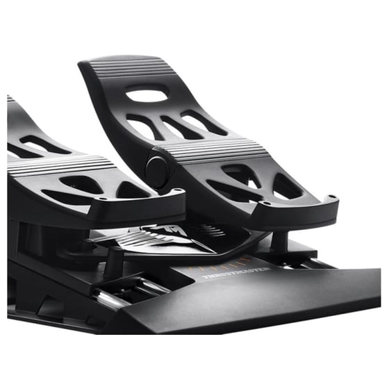 Kit Thrustmaster T Flight Full Kit X Joystick + Πεντάλια image 4