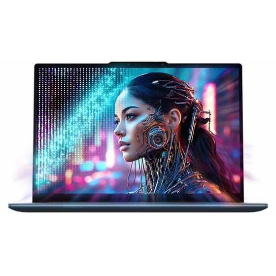 Lenovo Yoga Pro 9 16IAH10 16 " QHD+ OLED (Intel Core Ultra 7-255H/64 GB/2TB SSD/GeForce RTX 5070/Windows 11 Home) Laptop image 11