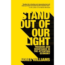 Stand out of our Light