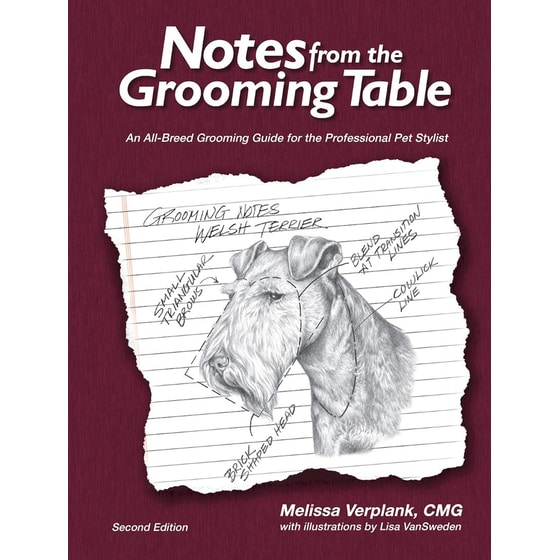 Notes from the Grooming Table image 0