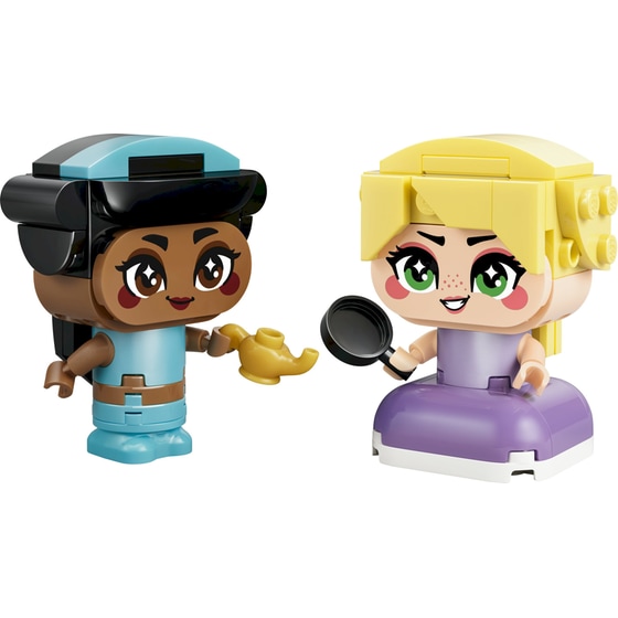 LEGO® Disney Princess Mini Jasmine & Rapunzel (43303) image 1