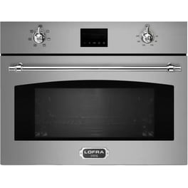 LOFRA FMRS66MECHROME 38 Lt Inox Εντοιχιζόμενος Φούρνος Μικροκυμάτων