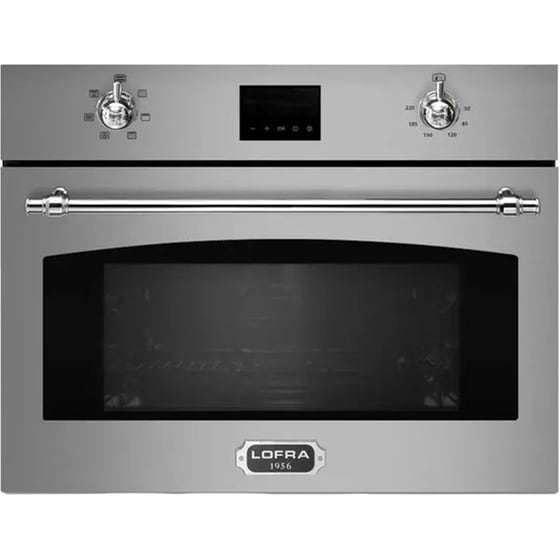 LOFRA FMRS66MECHROME 38 Lt Inox Εντοιχιζόμενος Φούρνος Μικροκυμάτων image 0