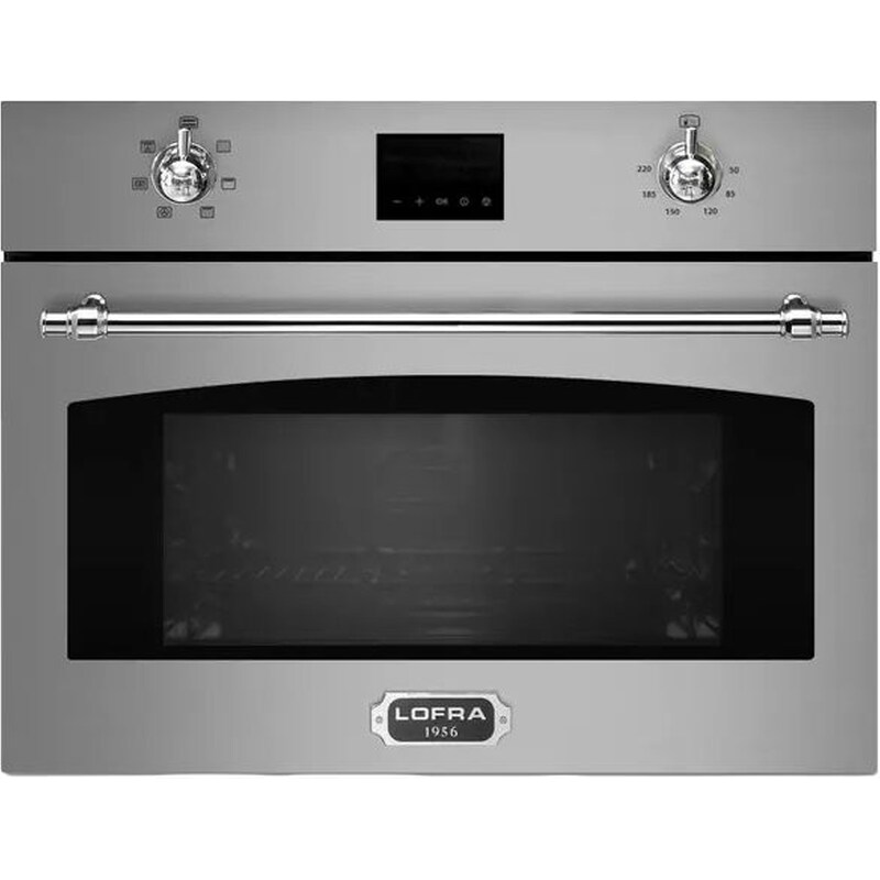 LOFRA FMRS66MECHROME 38 Lt Inox Εντοιχιζόμενος Φούρνος Μικροκυμάτων