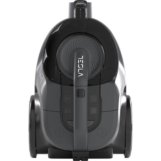 TESLA BGL300EU 800 W με Κάδο 2.5 L Γκρι/Μαύρη Ηλεκτρική Σκούπα image 0