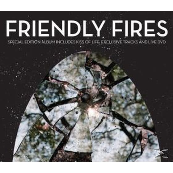 Friendly Fires Special Edition image 0