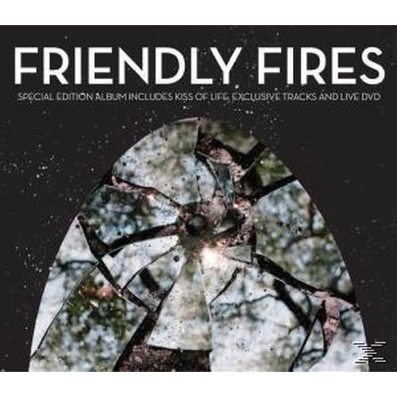 Friendly Fires Special Edition