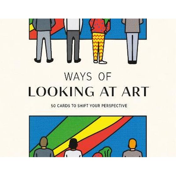 Ways of Looking at Art: 50 Cards to Shift Your Perspective image 0