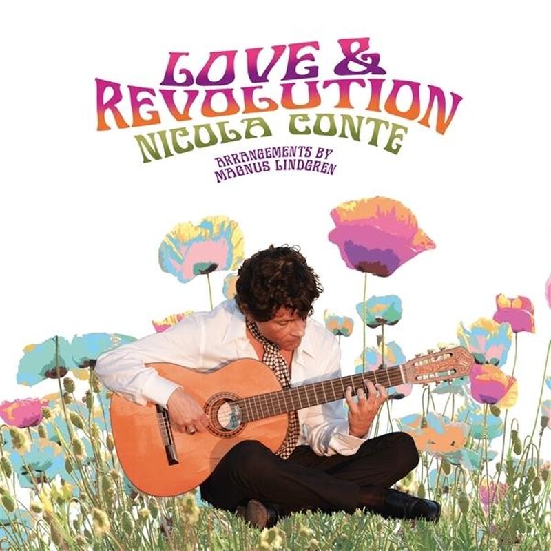 Love Revolution (2LP)